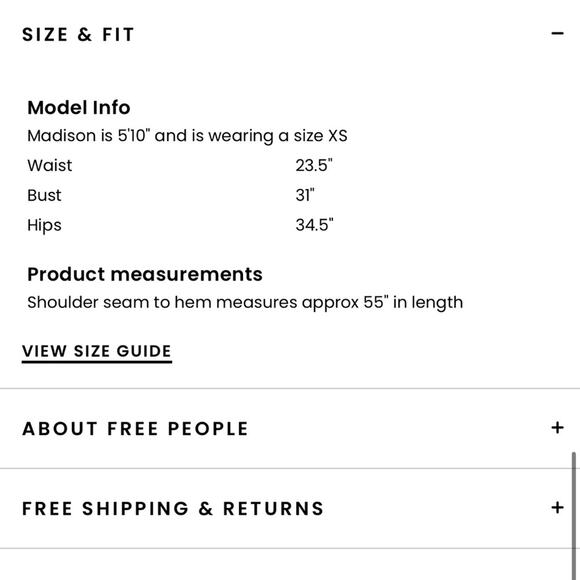 X Intimately FP Smoke & Mirrors Slip in Chocolate - Picture 5 of 6